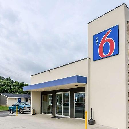 Motel 6 Troutville, Va المظهر الخارجي الصورة