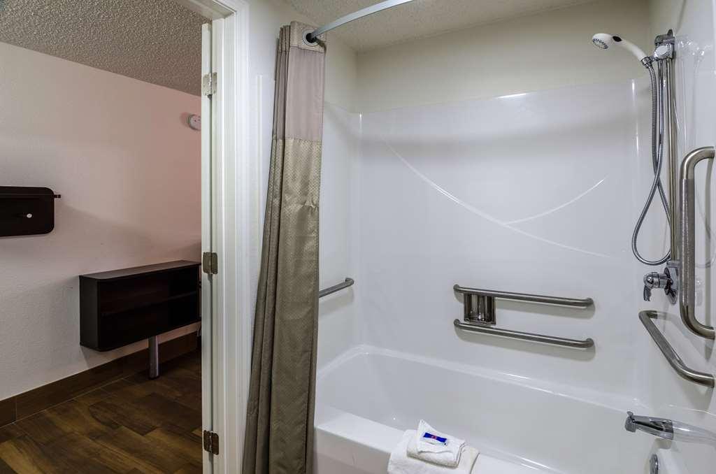 Motel 6 Troutville, Va الغرفة الصورة