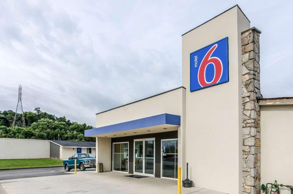 Motel 6 Troutville, Va المظهر الخارجي الصورة