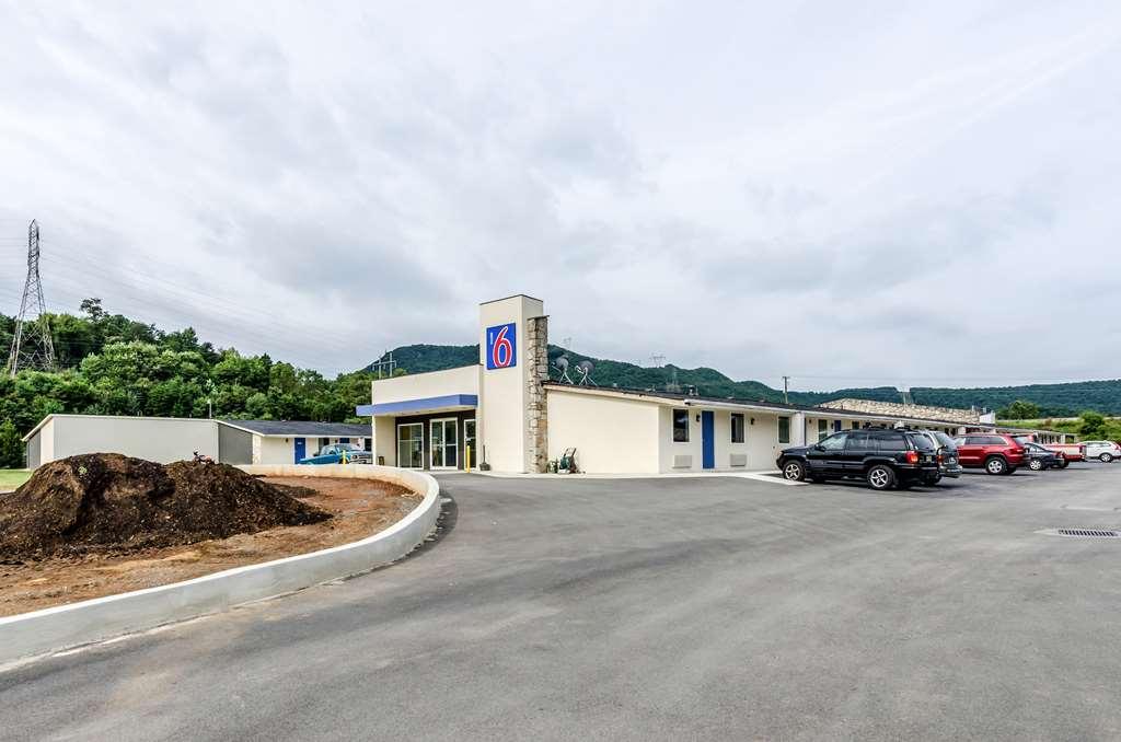 Motel 6 Troutville, Va المظهر الخارجي الصورة