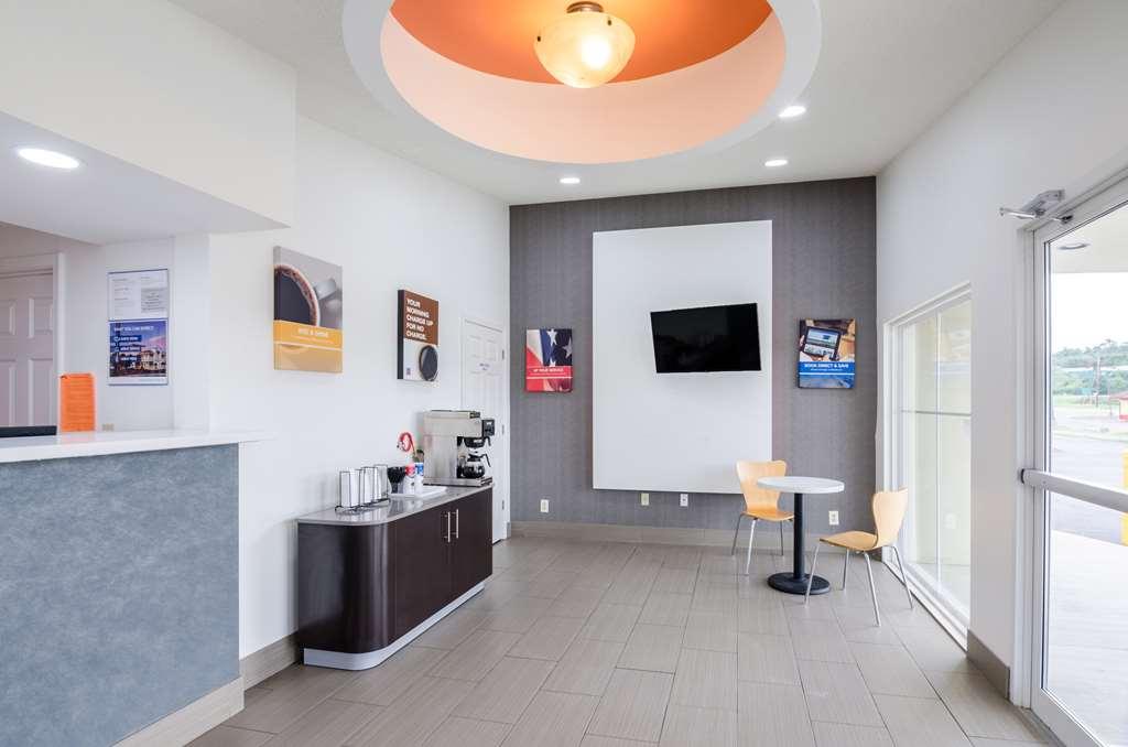 Motel 6 Troutville, Va المظهر الداخلي الصورة