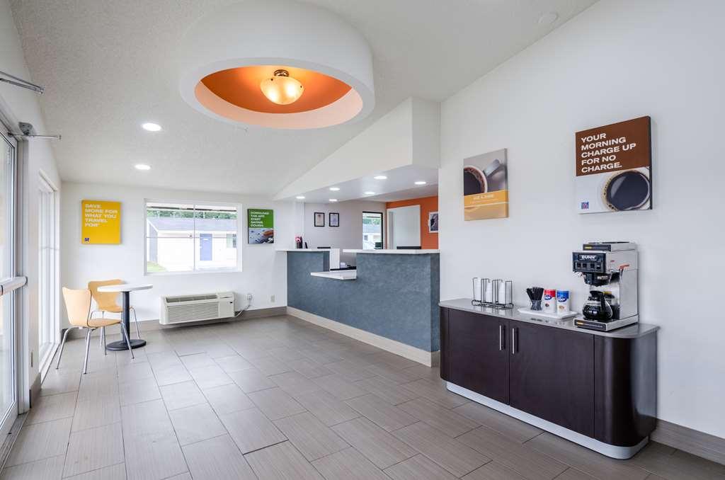 Motel 6 Troutville, Va المظهر الداخلي الصورة