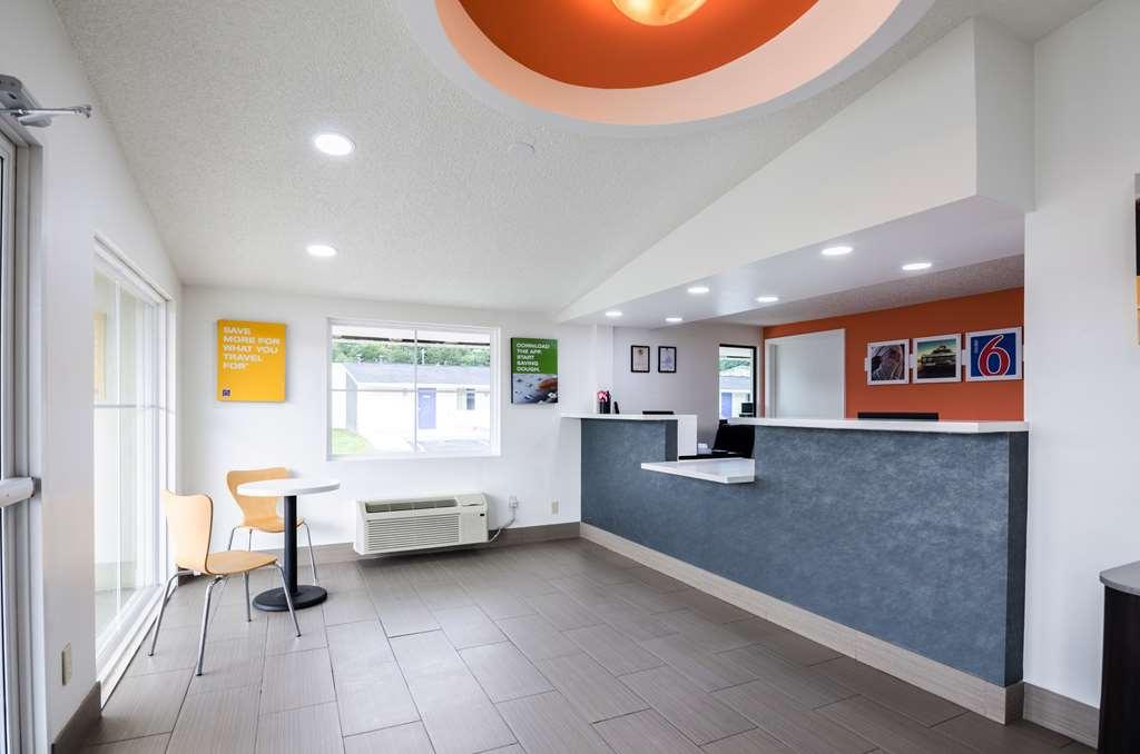Motel 6 Troutville, Va المظهر الداخلي الصورة